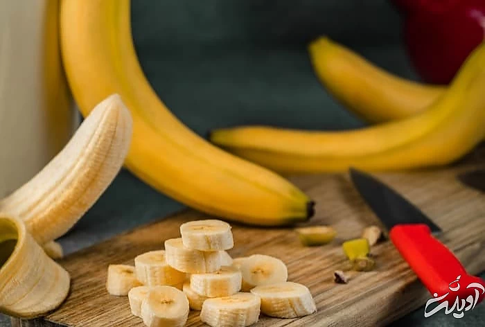 موز خورد شده موز